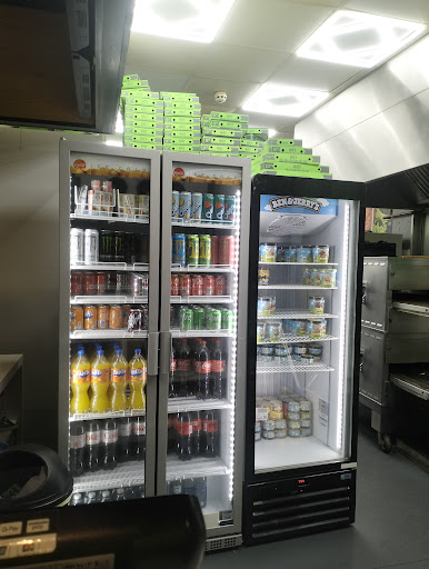 Photo of Caprinos Pizza Milton Keynes - 25 N 10th St, Milton Keynes MK9 3EL